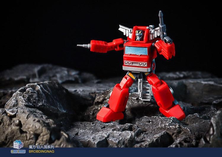 Magic Square - MS-B01A Architect MS-B02A Fire Extinguisher - inshobby.com