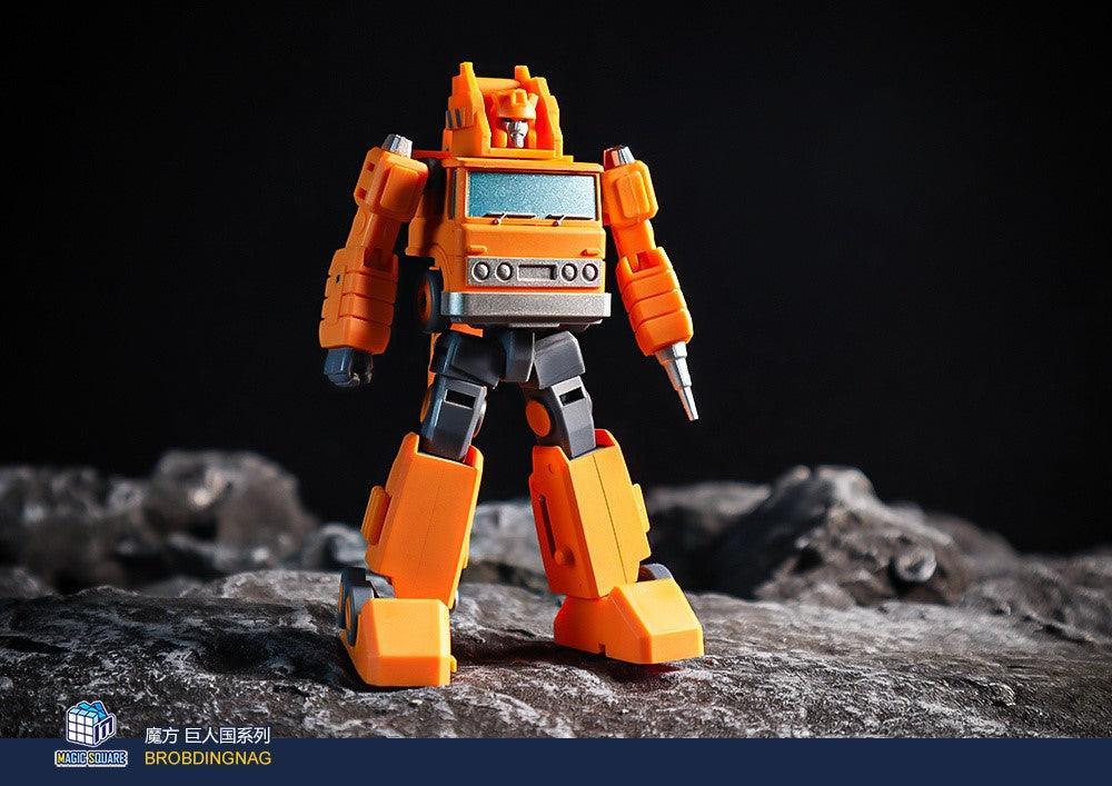 Magic Square - MS-B01A Architect MS-B02A Fire Extinguisher - inshobby.com