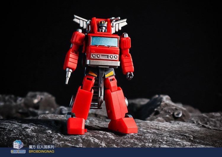 Magic Square - MS-B01A Architect MS-B02A Fire Extinguisher - inshobby.com