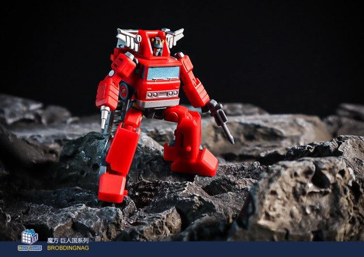 Magic Square - MS-B01A Architect MS-B02A Fire Extinguisher - inshobby.com