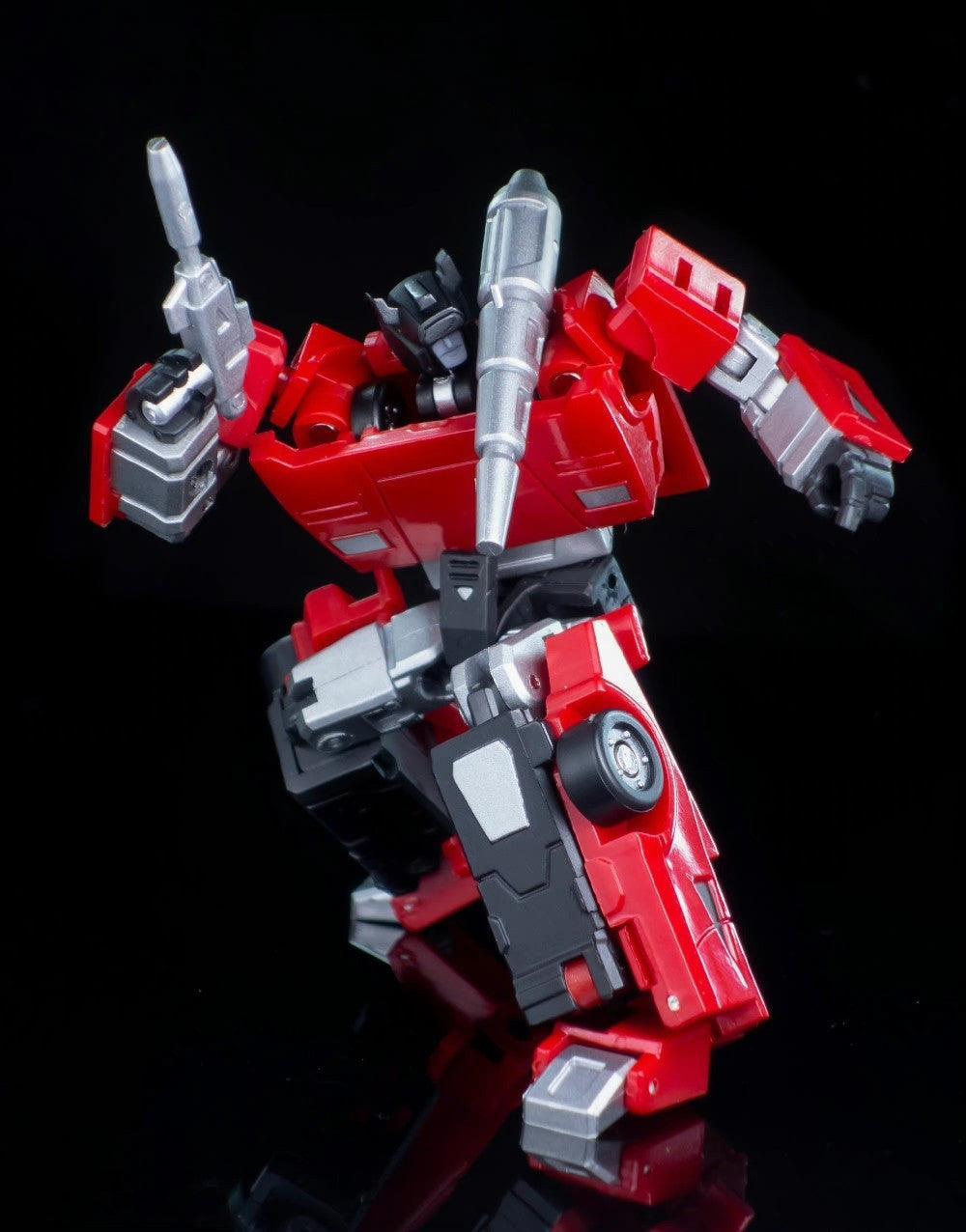 Magic Square - MS-B07A Red Cannon - inshobby.com