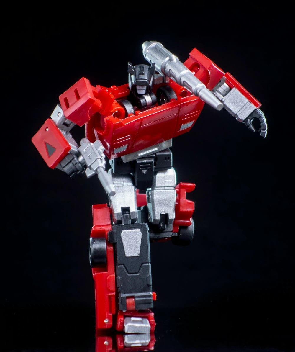 Magic Square - MS-B07A Red Cannon - inshobby.com