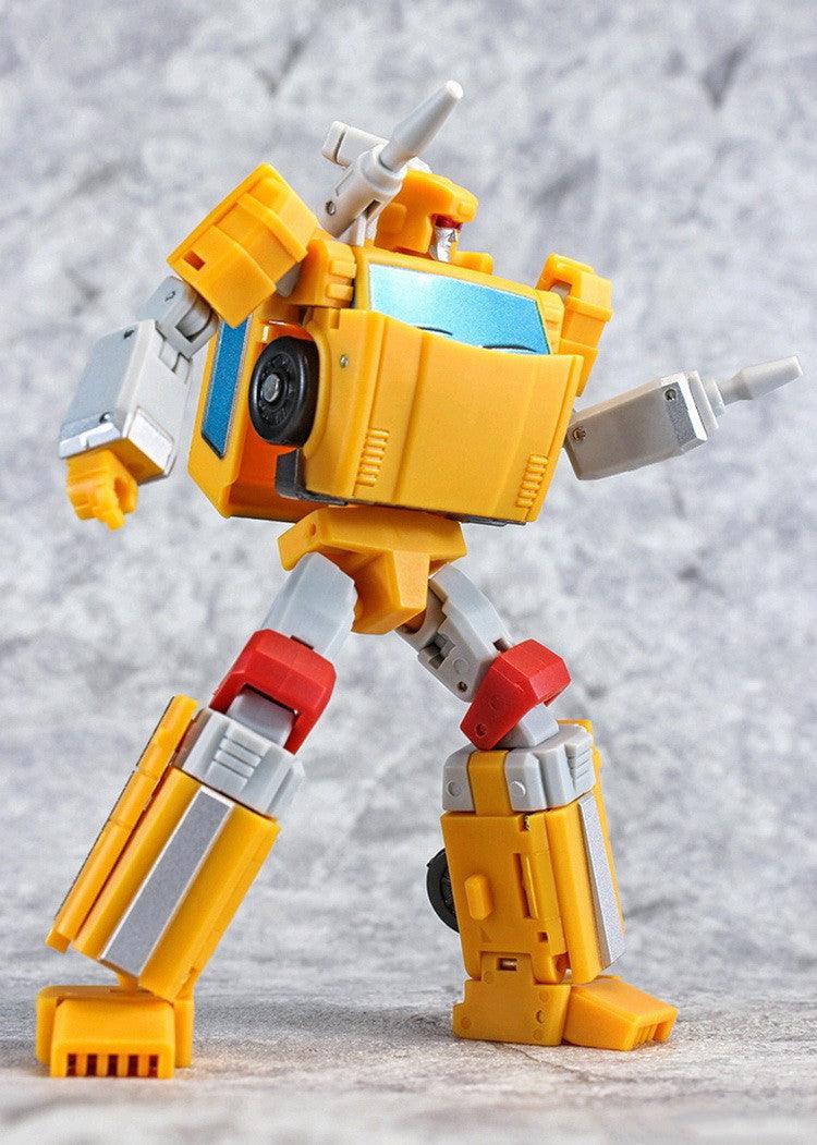 Magic Square - MS-B09L Trailblazer (Yellow Color) - inshobby.com