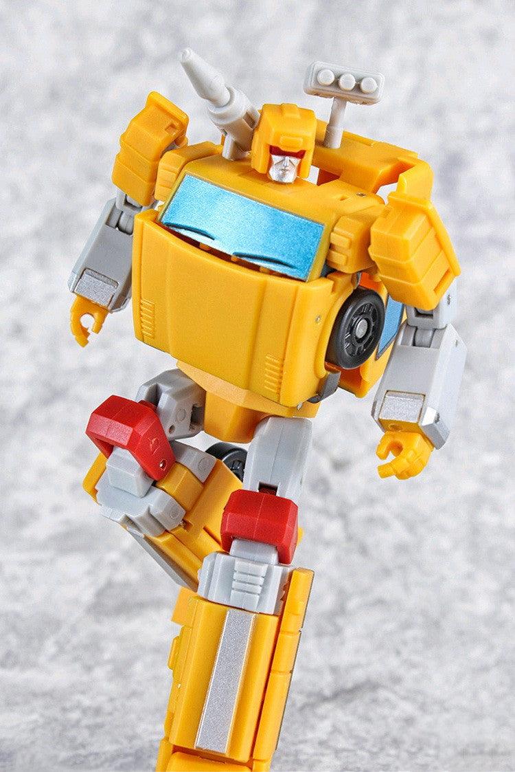 Magic Square - MS-B09L Trailblazer (Yellow Color) - inshobby.com