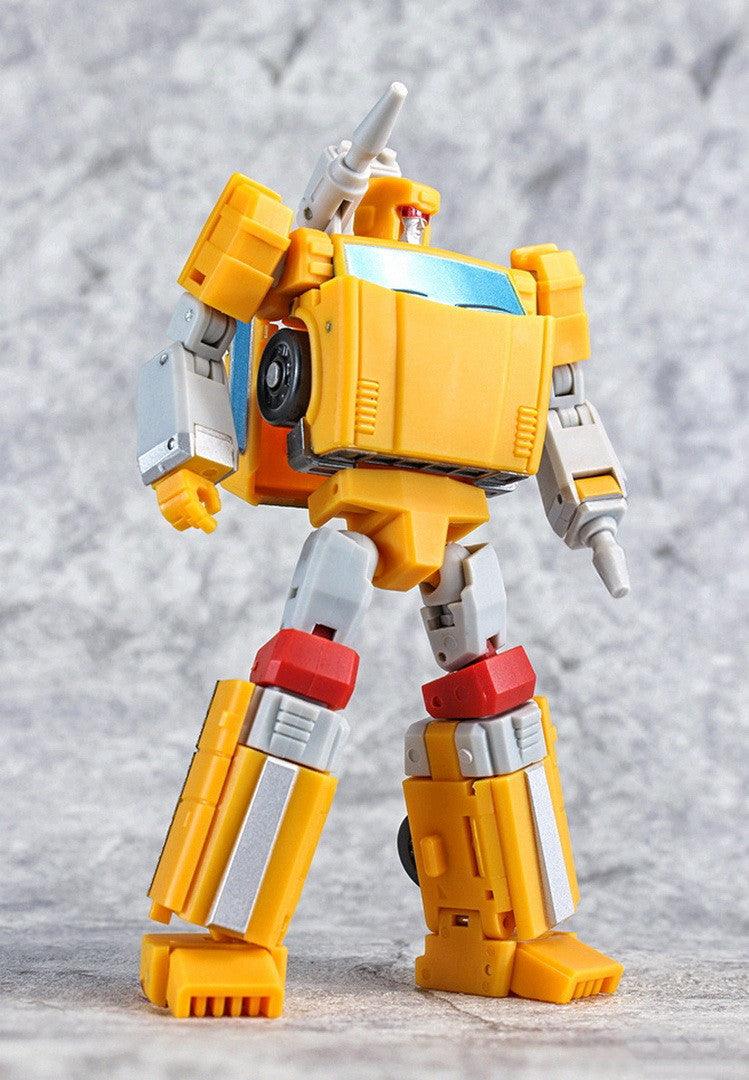 Magic Square - MS-B09L Trailblazer (Yellow Color) - inshobby.com