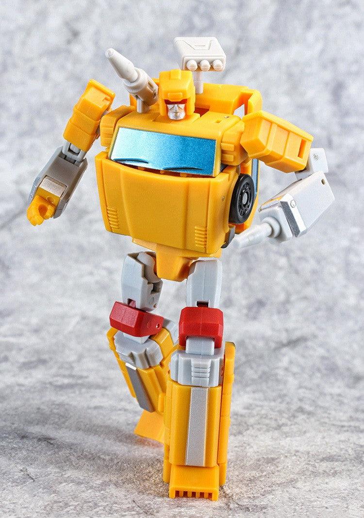 Magic Square - MS-B09L Trailblazer (Yellow Color) - inshobby.com