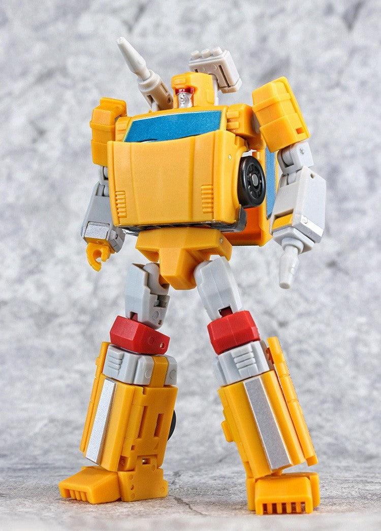 Magic Square - MS-B09L Trailblazer (Yellow Color) - inshobby.com