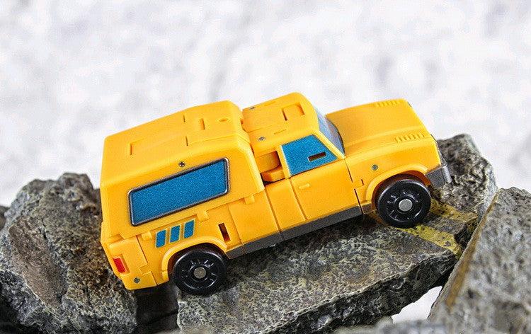 Magic Square - MS-B09L Trailblazer (Yellow Color) - inshobby.com