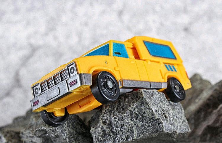 Magic Square - MS-B09L Trailblazer (Yellow Color) - inshobby.com