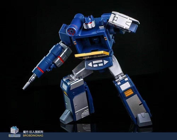 Magic Square - MS-B27A Voice Ripple - inshobby.com