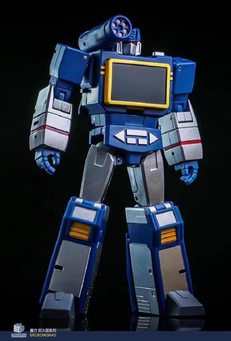 Magic Square - MS-B27A Voice Ripple - inshobby.com