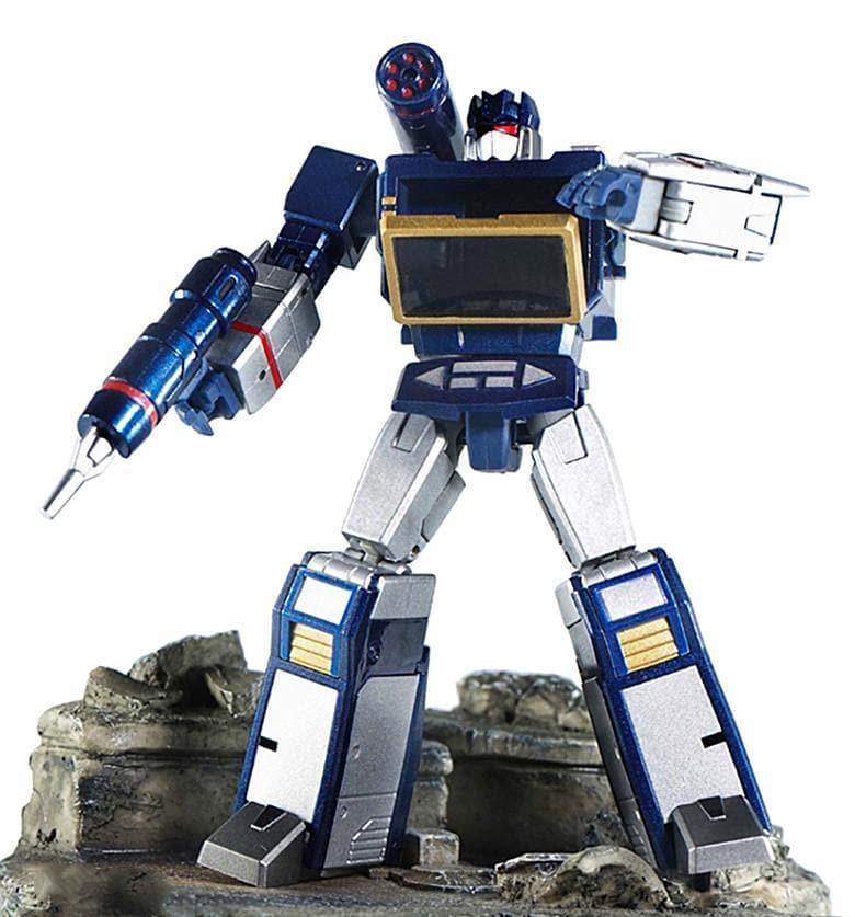 Magic Square - MS-B27M Voice Ripple (G1 Comic Color) - inshobby.com