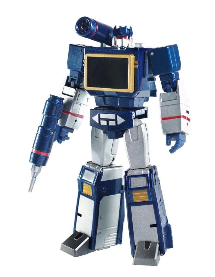 Magic Square - MS-B27M Voice Ripple (G1 Comic Color) - inshobby.com