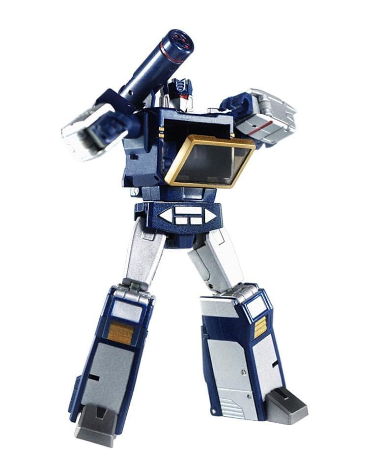 Magic Square - MS-B27M Voice Ripple (G1 Comic Color) - inshobby.com