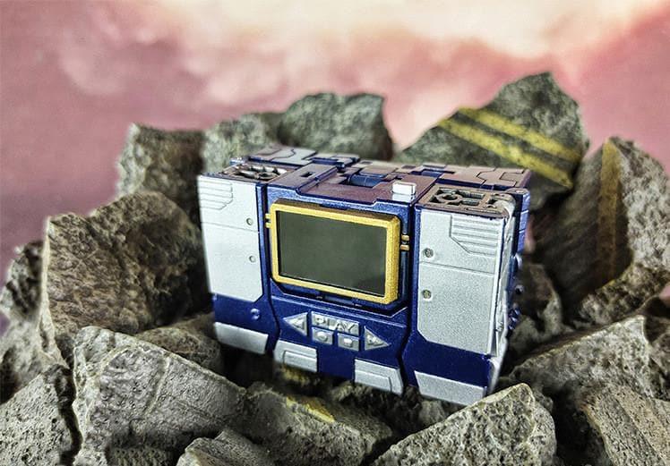 Magic Square - MS-B27M Voice Ripple (G1 Comic Color) - inshobby.com