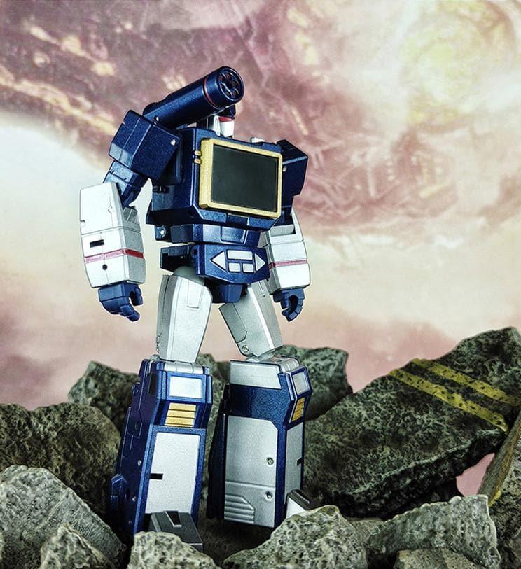 Magic Square - MS-B27M Voice Ripple (G1 Comic Color) - inshobby.com