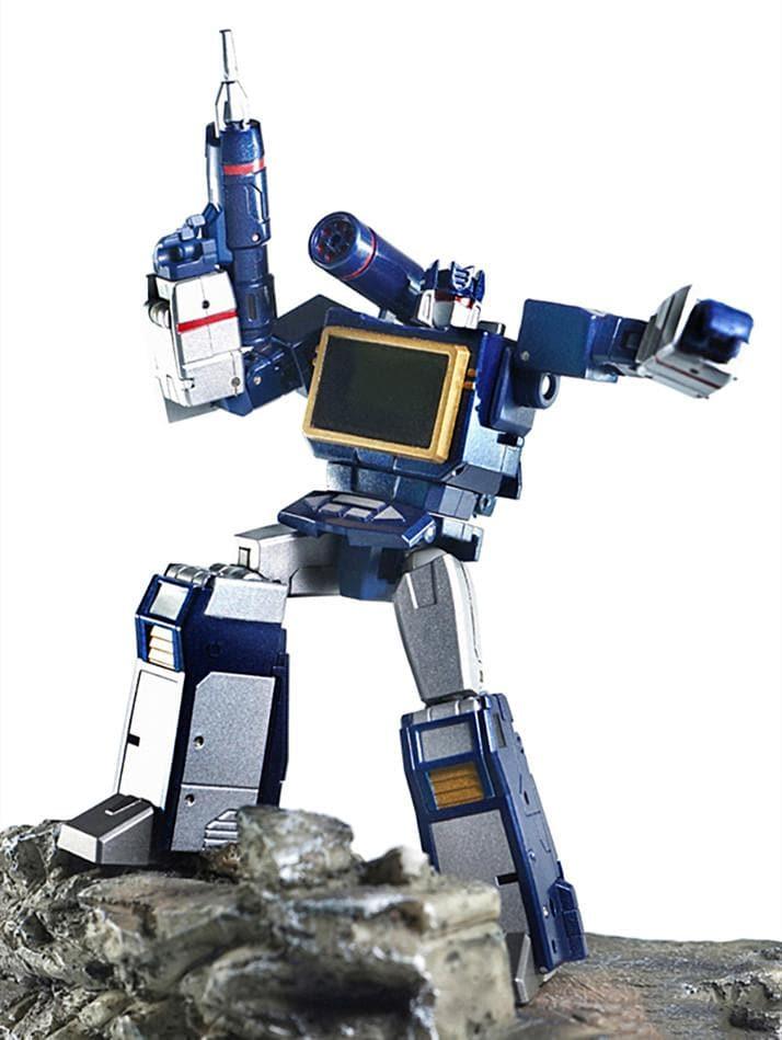 Magic Square - MS-B27M Voice Ripple (G1 Comic Color) - inshobby.com