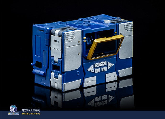 Magic Square - MS-B27S Voice Ripple - inshobby.com