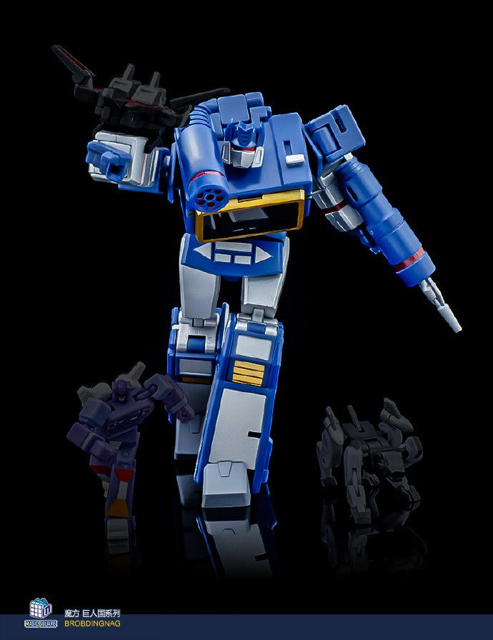 Magic Square - MS-B27S Voice Ripple - inshobby.com