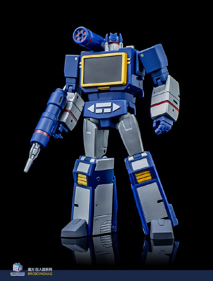 Magic Square - MS-B27S Voice Ripple - inshobby.com