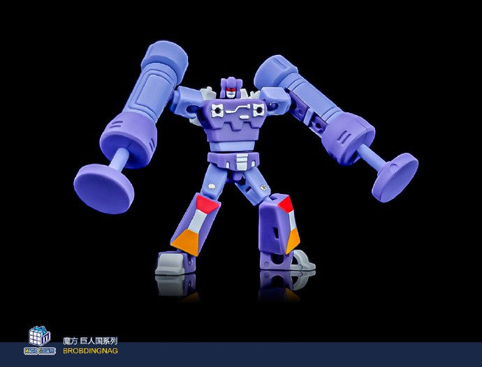 Magic Square - MS-B28A Tapes Team (Precise Color) - inshobby.com