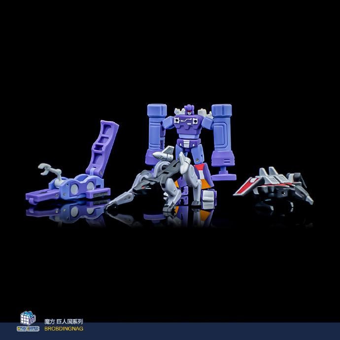 Magic Square - MS-B28A Tapes Team (Precise Color) - inshobby.com