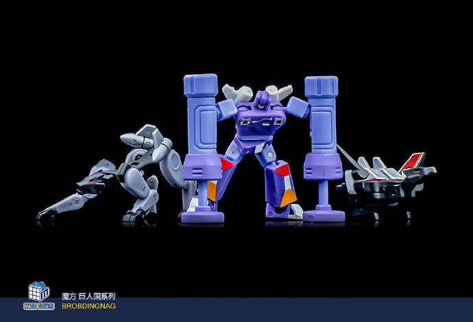 Magic Square - MS-B28A Tapes Team (Precise Color) - inshobby.com