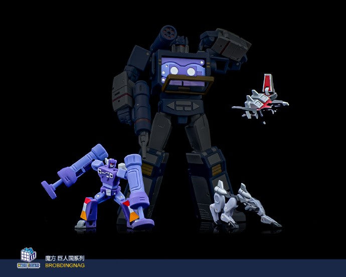 Magic Square - MS-B28A Tapes Team (Precise Color) - inshobby.com