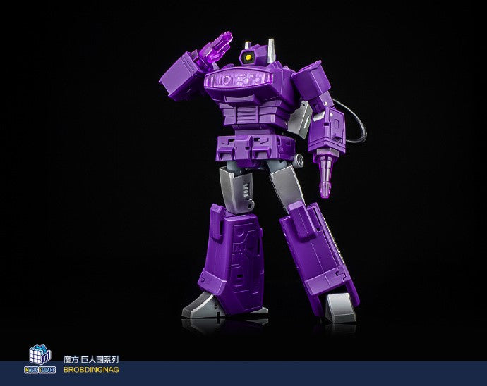 Magic Square - MS-B32A Spock (Precise Color) - inshobby.com