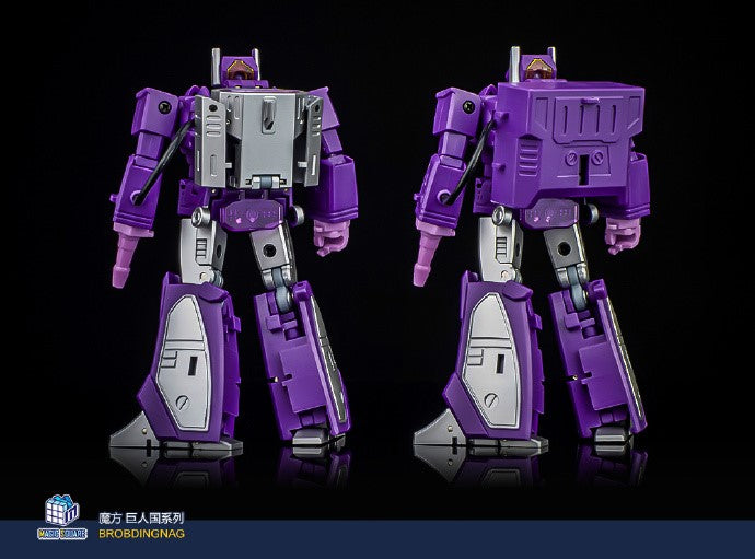 Magic Square - MS-B32A Spock (Precise Color) - inshobby.com