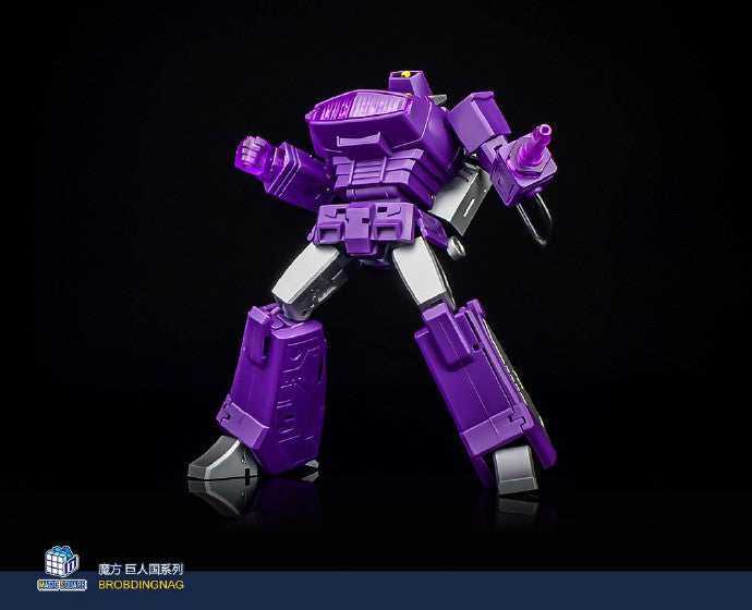 Magic Square - MS-B32A Spock (Precise Color) - inshobby.com