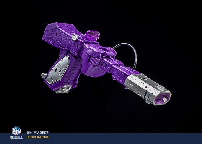 Magic Square - MS-B32A Spock (Precise Color) - inshobby.com