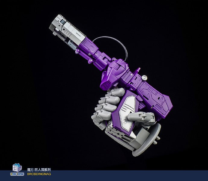 Magic Square - MS-B32A Spock (Precise Color) - inshobby.com