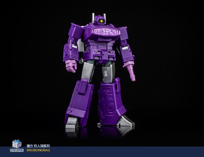 Magic Square - MS-B32A Spock (Precise Color) - inshobby.com