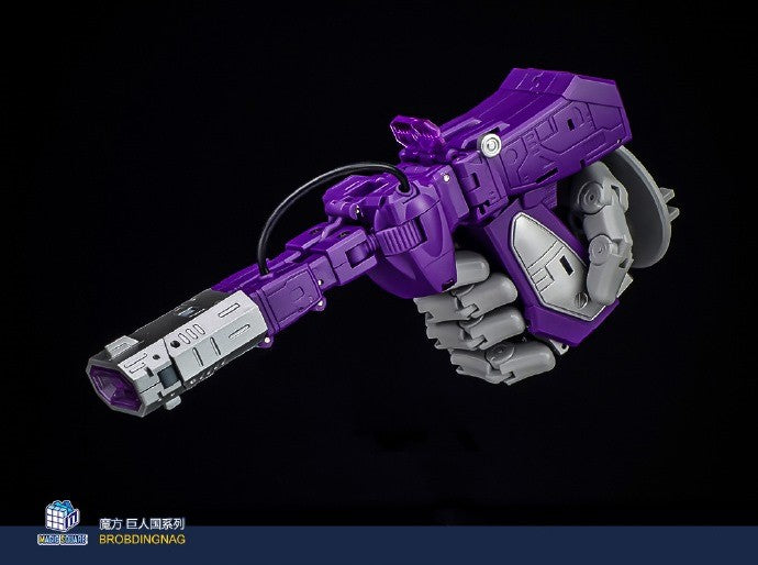 Magic Square - MS-B32A Spock (Precise Color) - inshobby.com