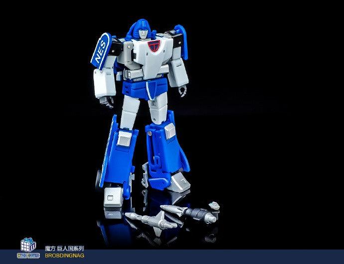 Magic Square - MS-B43A Shadow Master (Precise Color) - inshobby.com