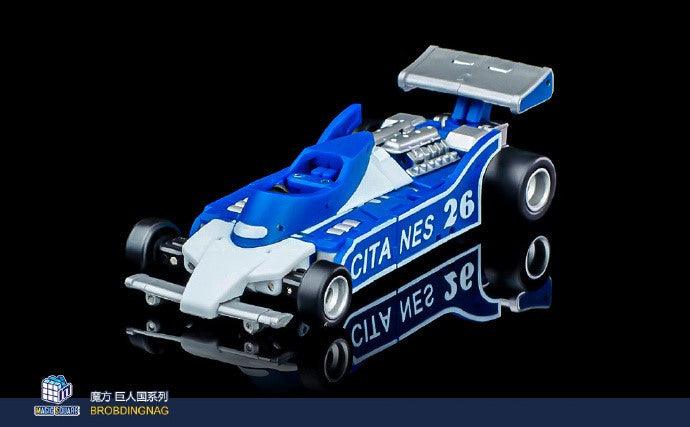 Magic Square - MS-B43A Shadow Master (Precise Color) - inshobby.com