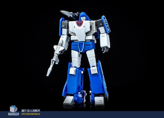 Magic Square - MS-B43A Shadow Master (Precise Color) - inshobby.com