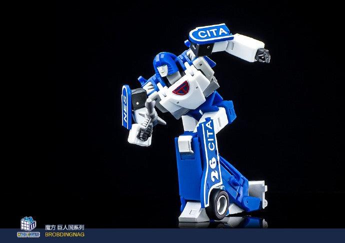 Magic Square - MS-B43A Shadow Master (Precise Color) - inshobby.com