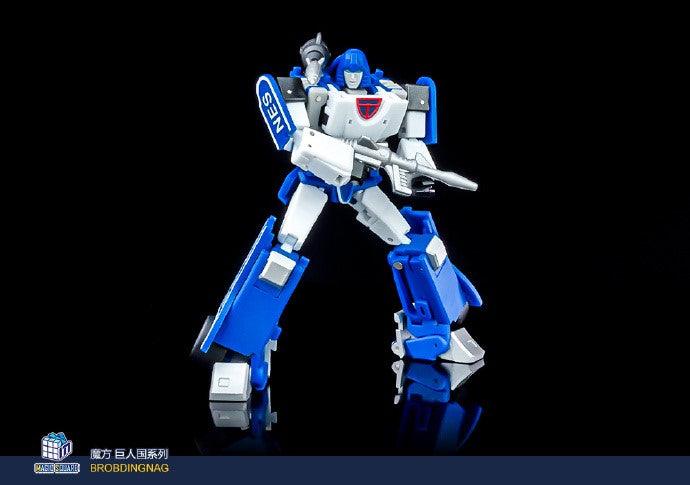 Magic Square - MS-B43A Shadow Master (Precise Color) - inshobby.com