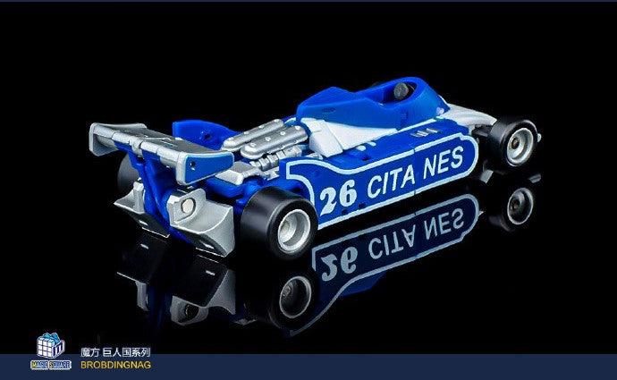 Magic Square - MS-B43A Shadow Master (Precise Color) - inshobby.com