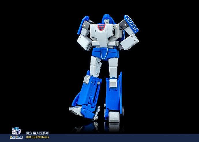 Magic Square - MS-B43A Shadow Master (Precise Color) - inshobby.com