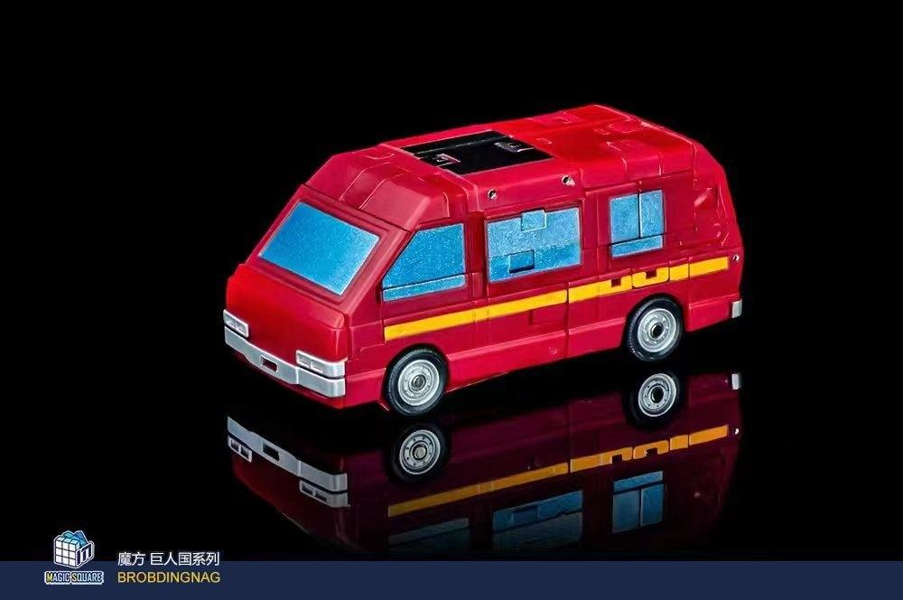 Magic Square - MS-B44A Ken (Precise Color) - inshobby.com