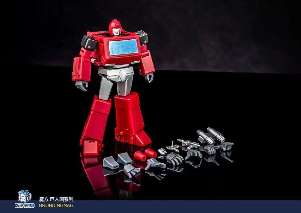 Magic Square - MS-B44A Ken (Precise Color) - inshobby.com