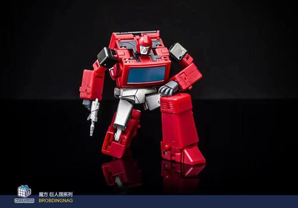 Magic Square - MS-B44A Ken (Precise Color) - inshobby.com