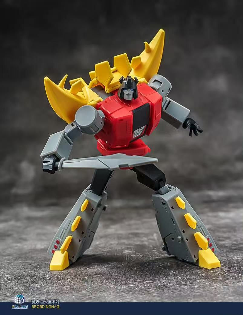 MS-B59 Stegosaurus