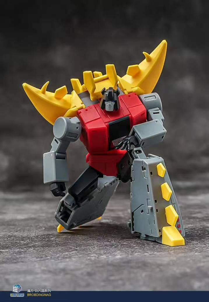 MS-B59 Stegosaurus