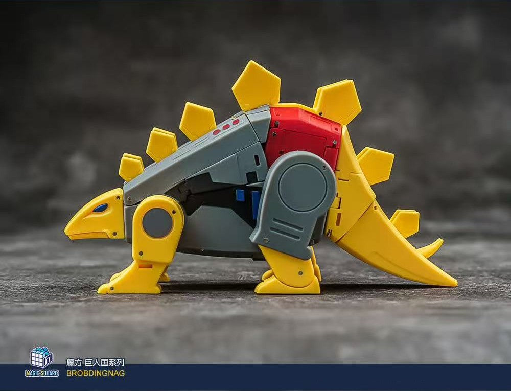 MS-B59 Stegosaurus