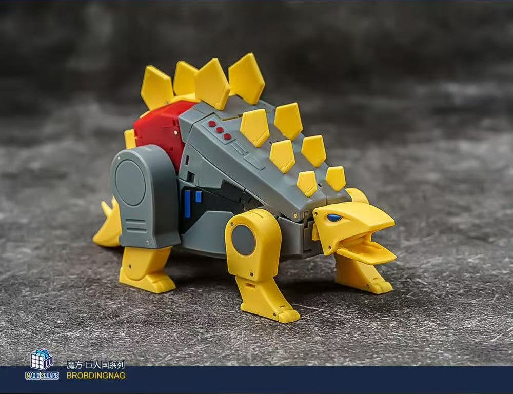 MS-B59 Stegosaurus