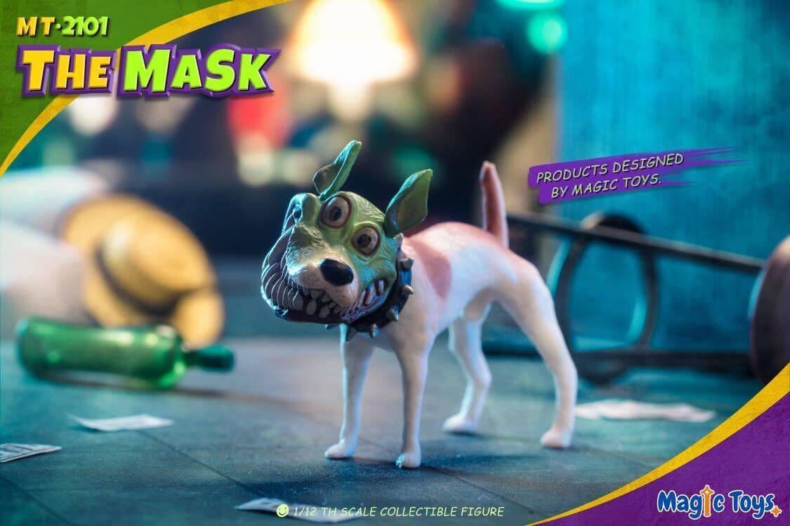 【HOT正規品】Magic Toys　1/12 THE MASK アメコミ